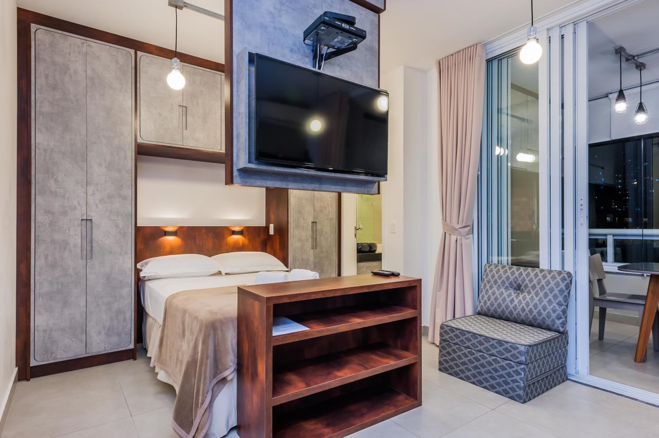 Residencial Be Paulista Appartement São Paulo Buitenkant foto