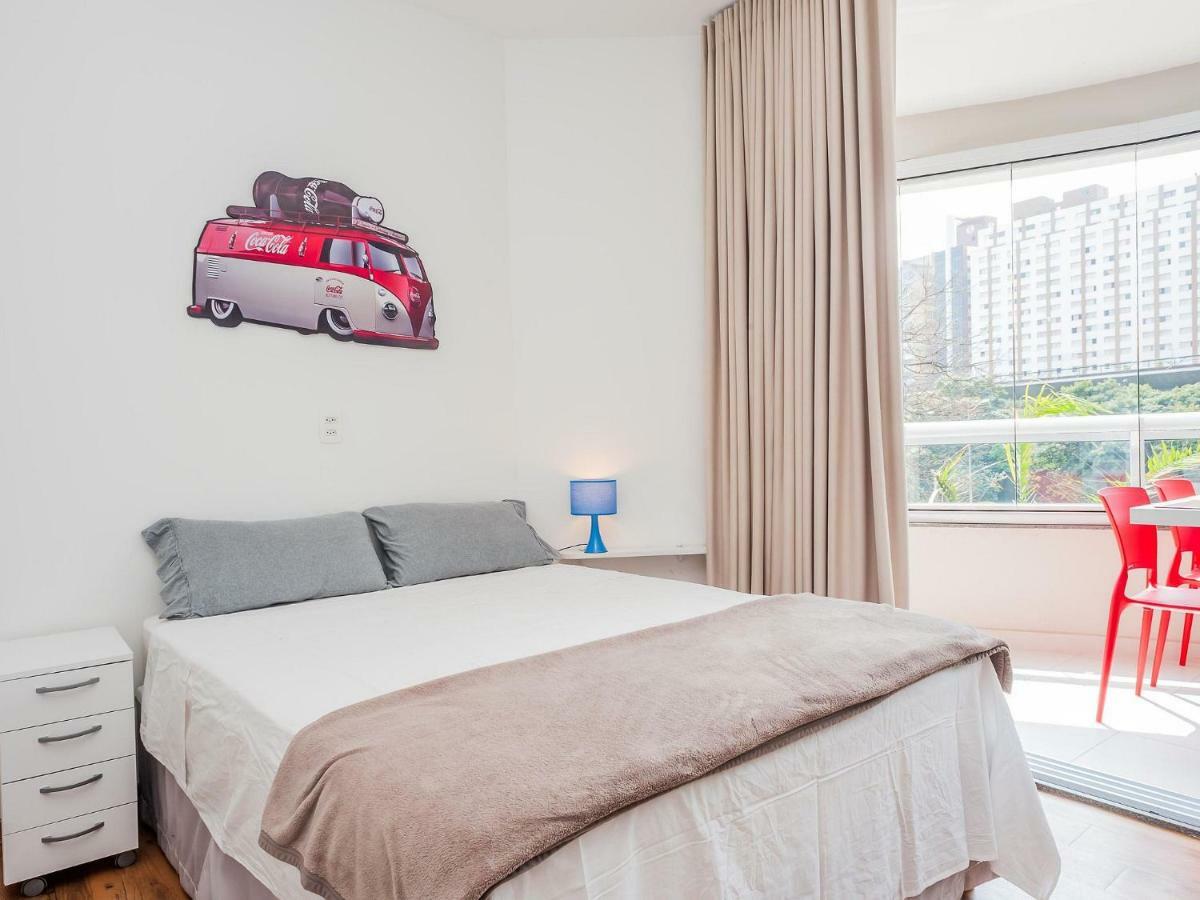 Residencial Be Paulista Appartement São Paulo Buitenkant foto