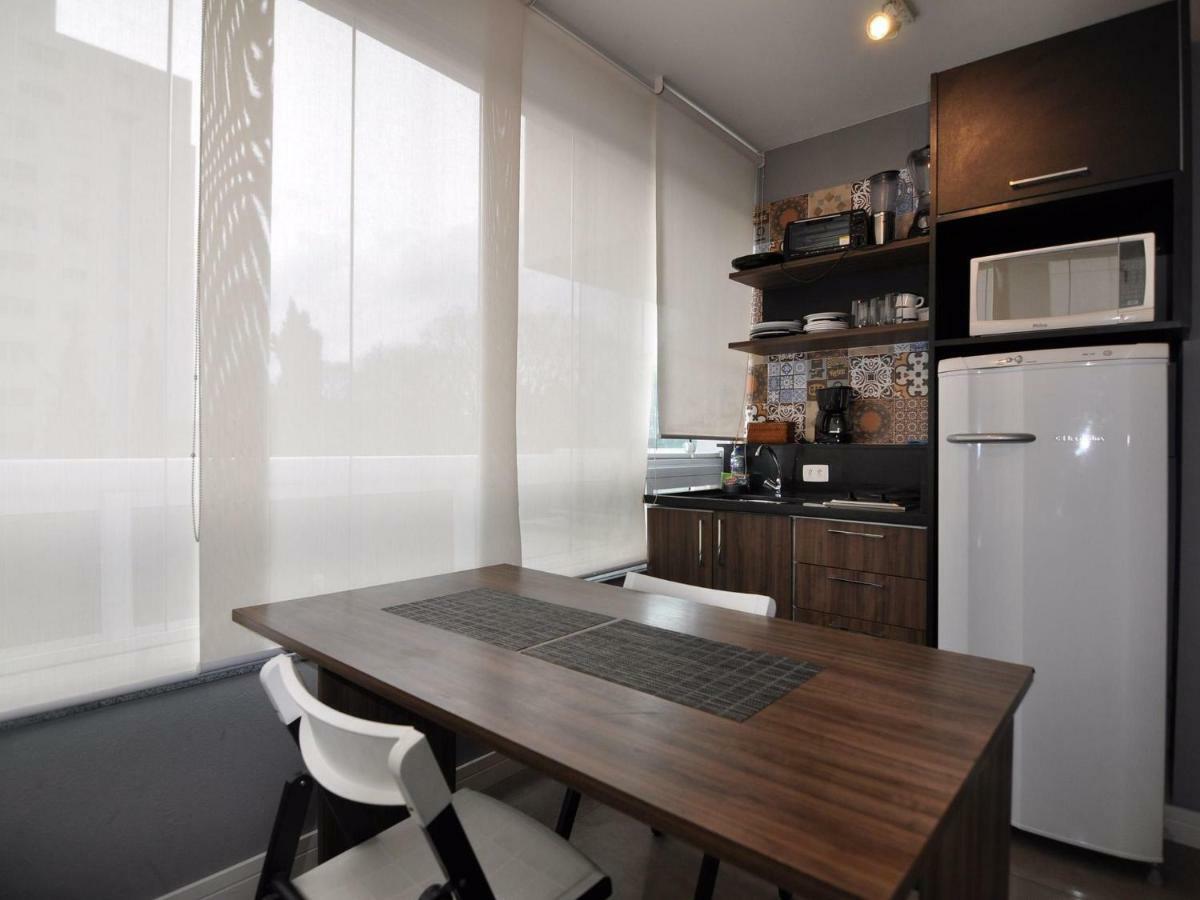 Residencial Be Paulista Appartement São Paulo Buitenkant foto