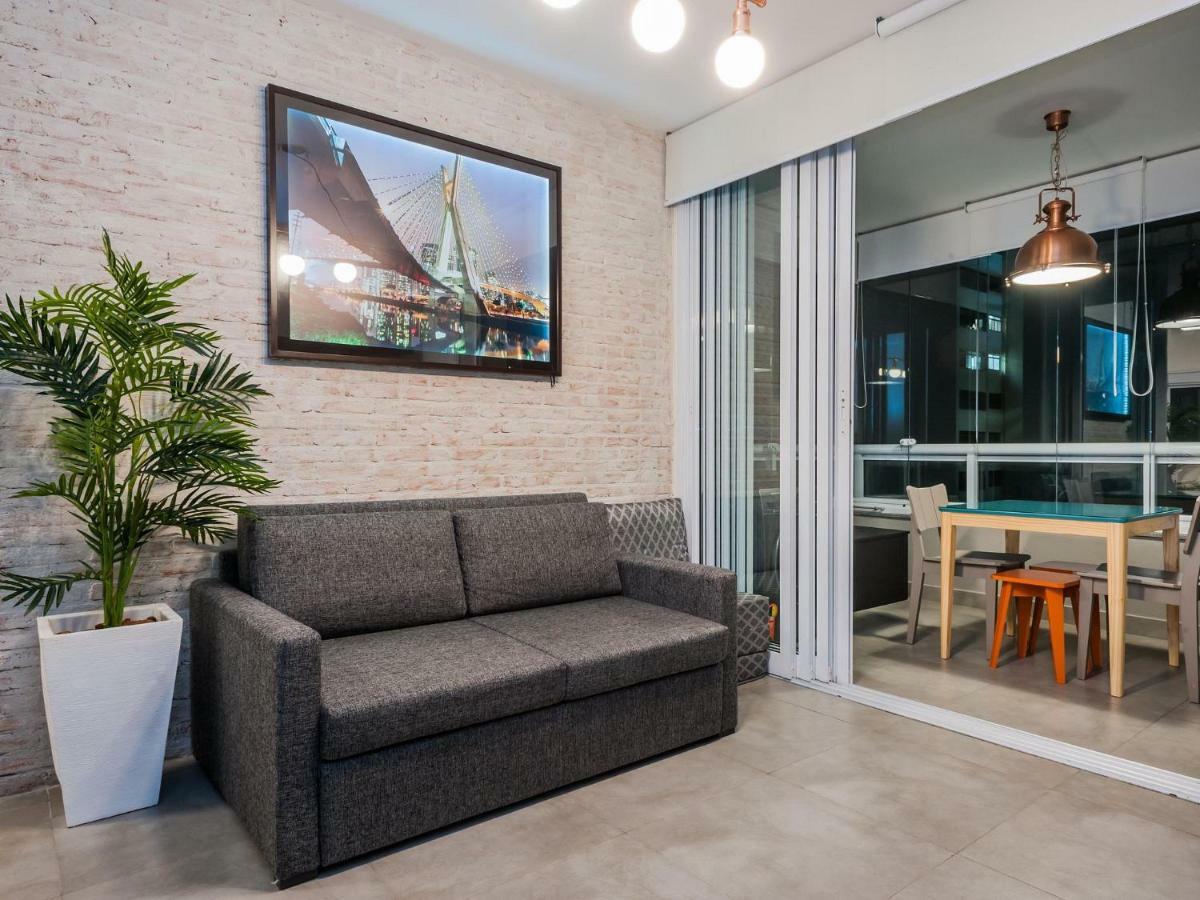 Residencial Be Paulista Appartement São Paulo Buitenkant foto