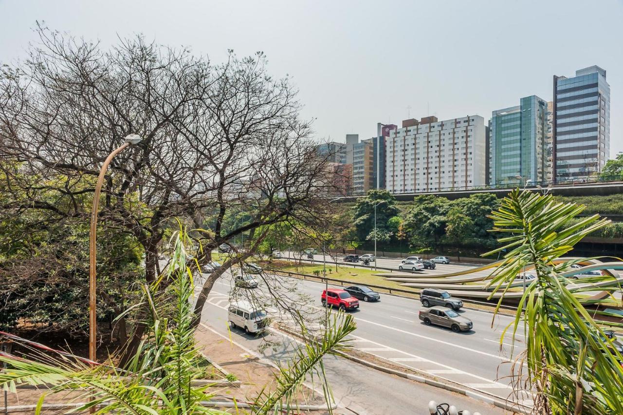 Residencial Be Paulista Appartement São Paulo Buitenkant foto